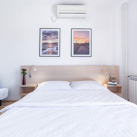 Apartments Valentino Vodice Exterior foto