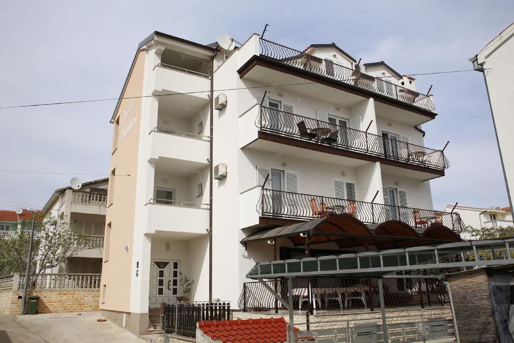 Apartments Valentino Vodice Exterior foto
