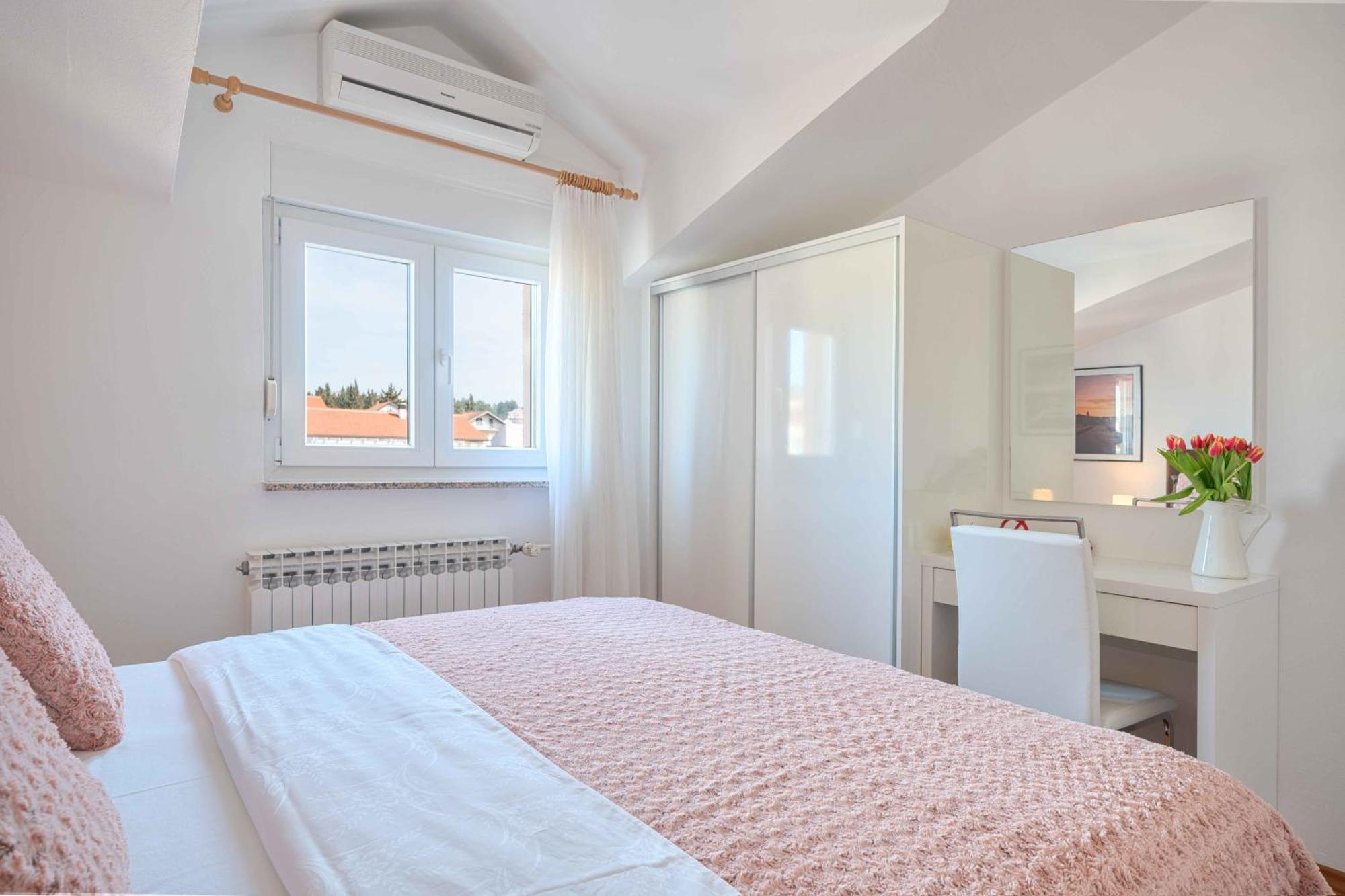 Apartments Valentino Vodice Exterior foto