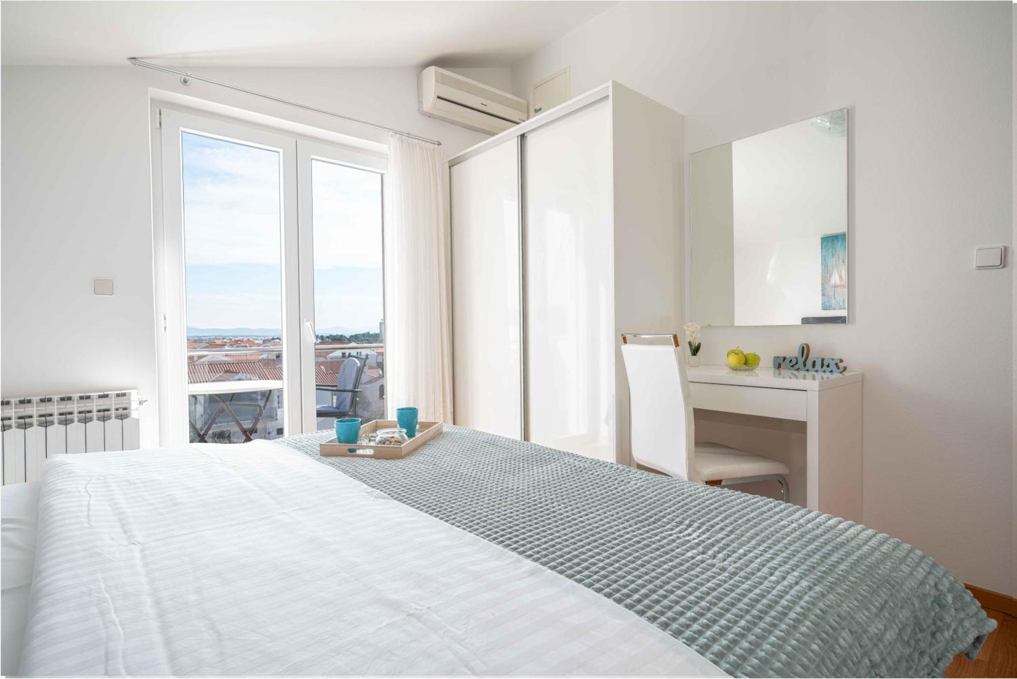 Apartments Valentino Vodice Exterior foto