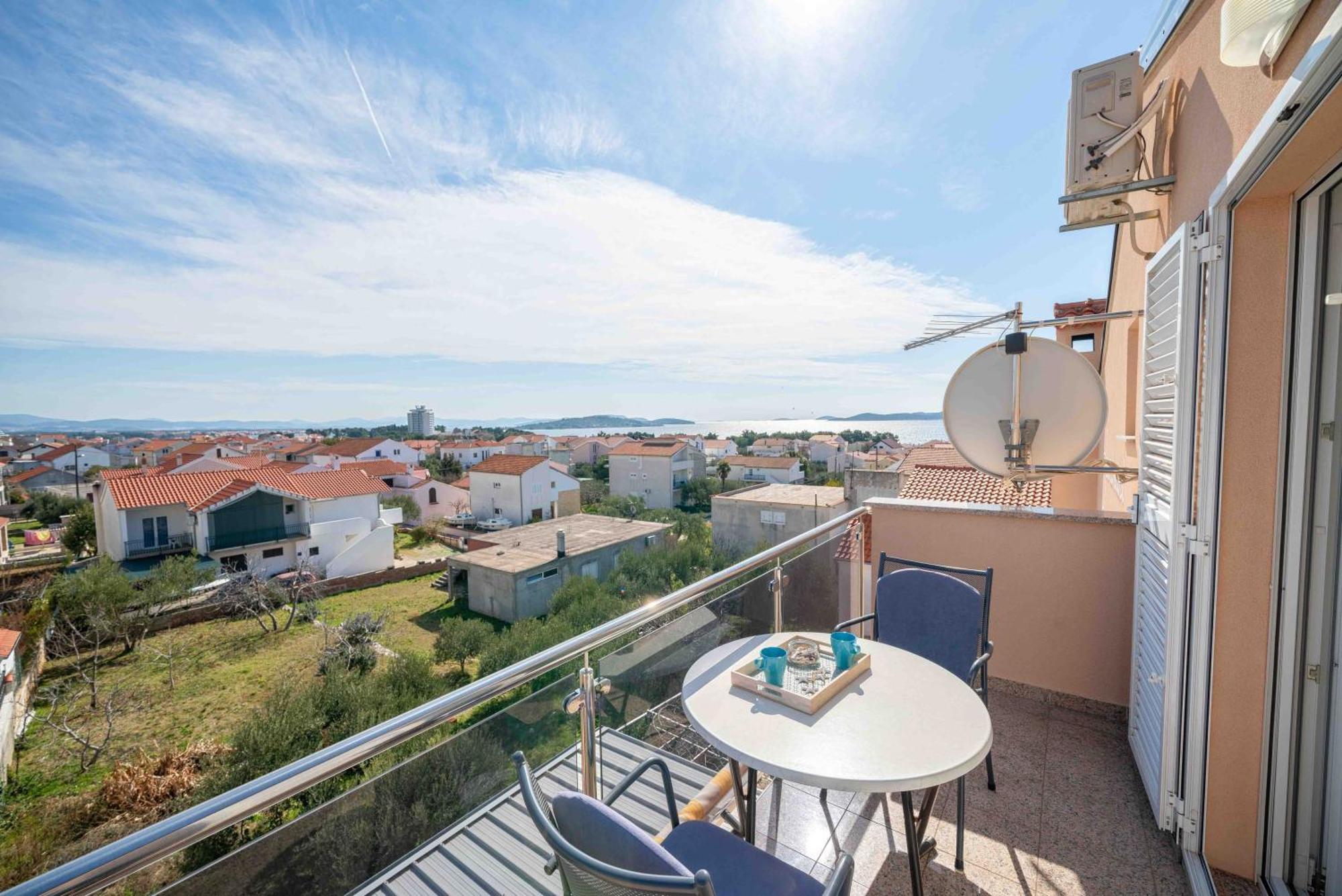 Apartments Valentino Vodice Exterior foto