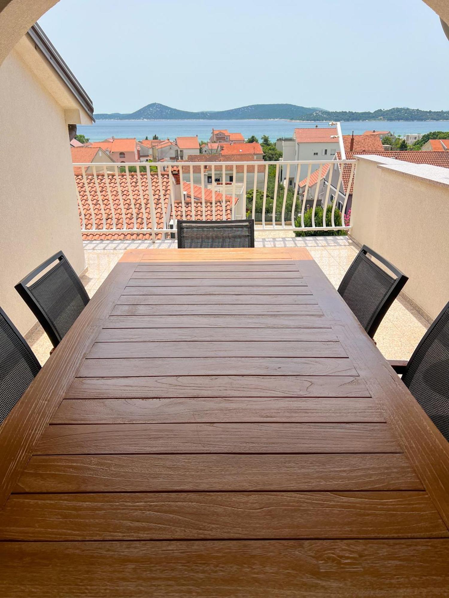 Apartments Valentino Vodice Zimmer foto