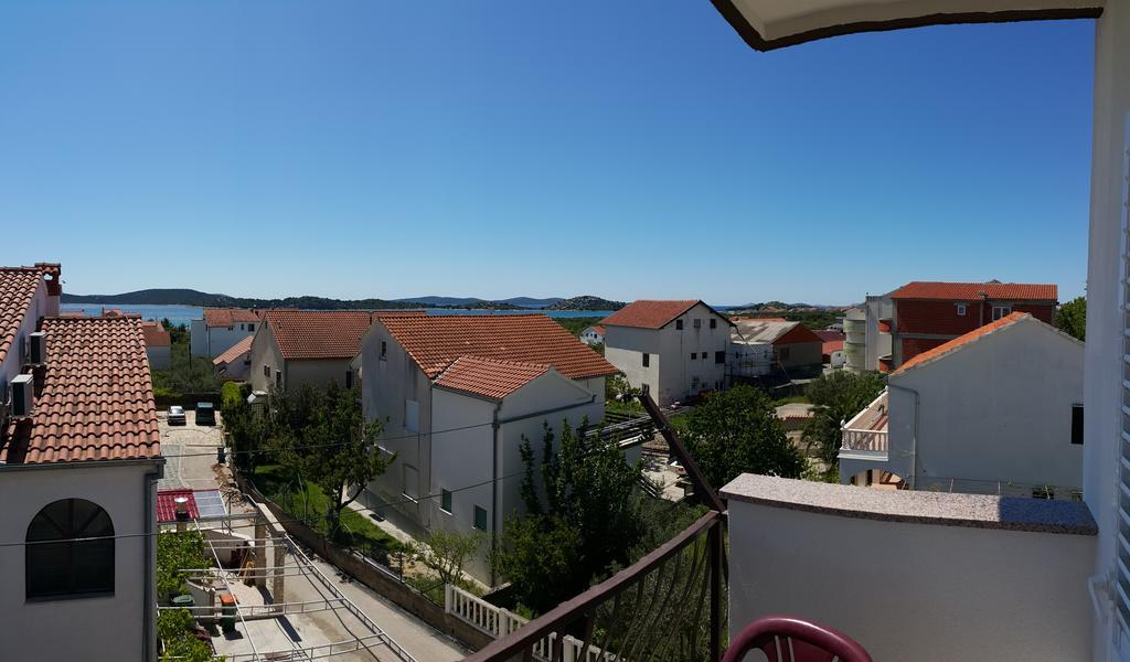 Apartments Valentino Vodice Exterior foto