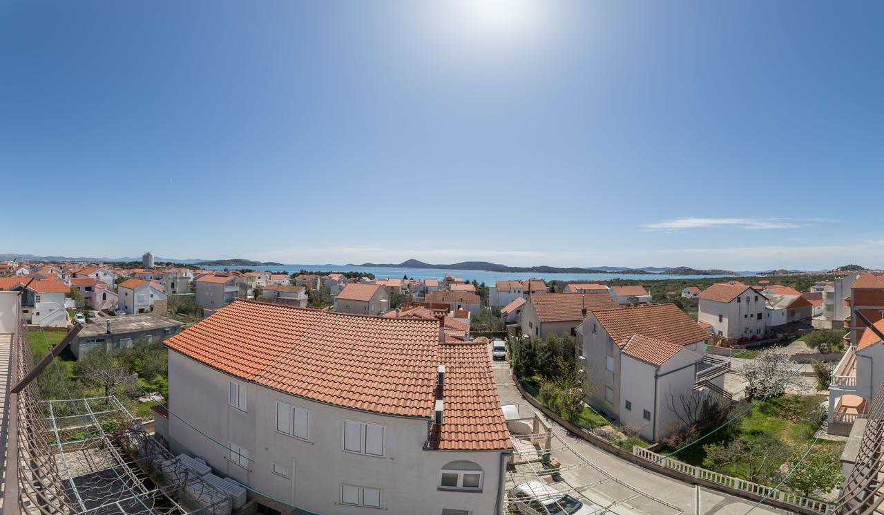 Apartments Valentino Vodice Exterior foto