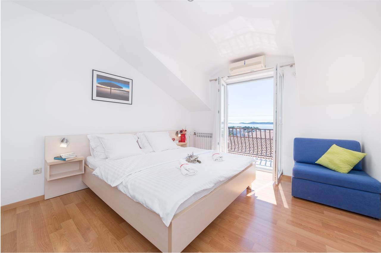 Apartments Valentino Vodice Exterior foto