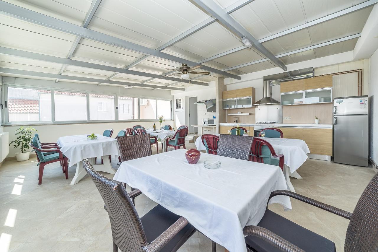 Apartments Valentino Vodice Exterior foto