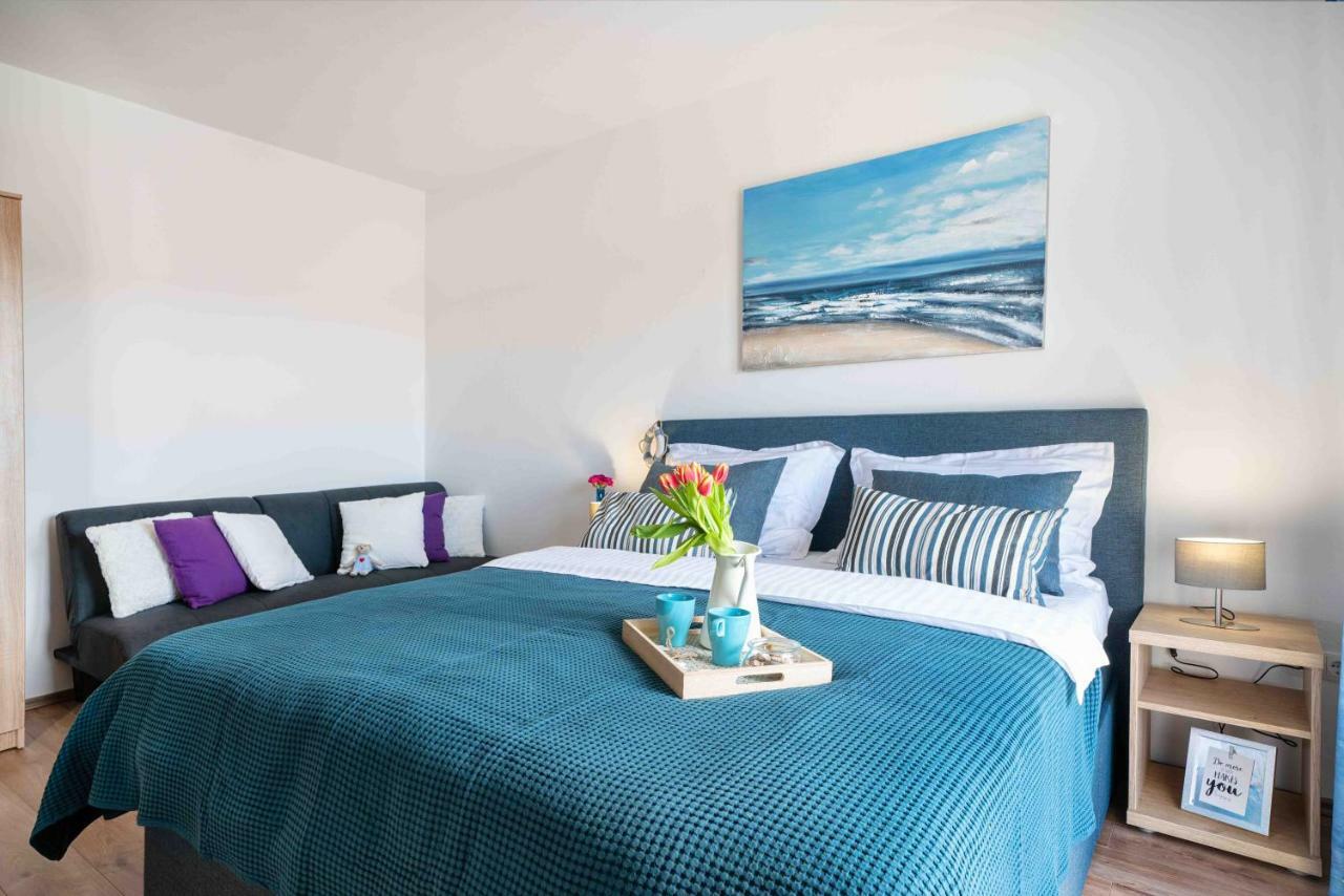 Apartments Valentino Vodice Exterior foto
