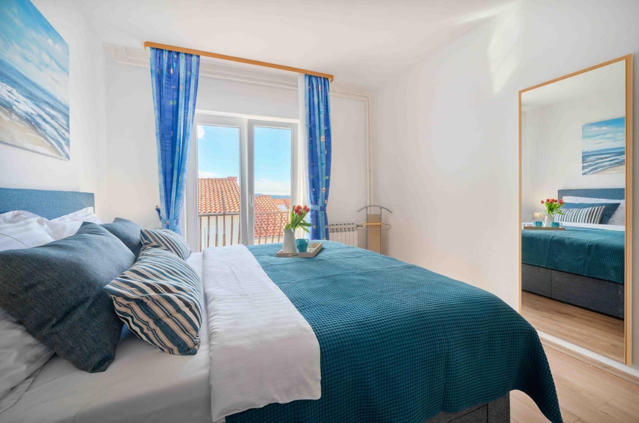 Apartments Valentino Vodice Exterior foto